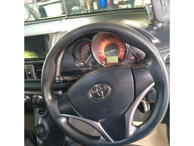 Toyota Yaris 1.2 2015 มือสอง รูปที่ 4
